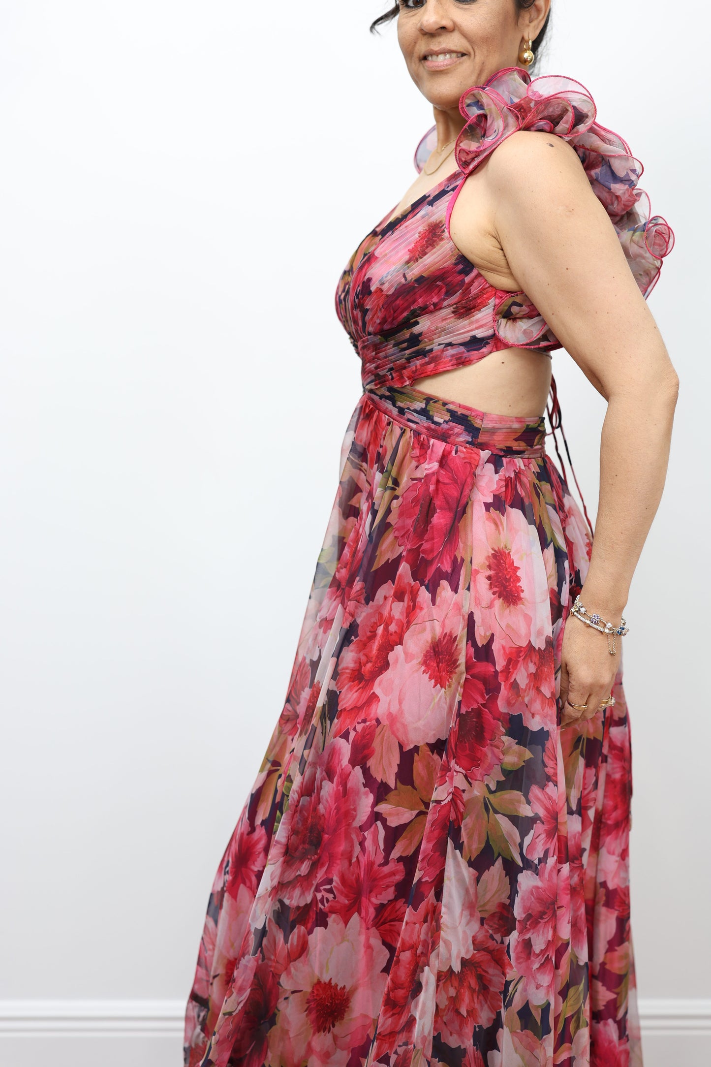 Mía Rosa Dress