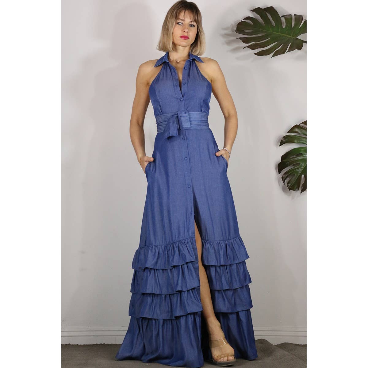 Cesarina Dress