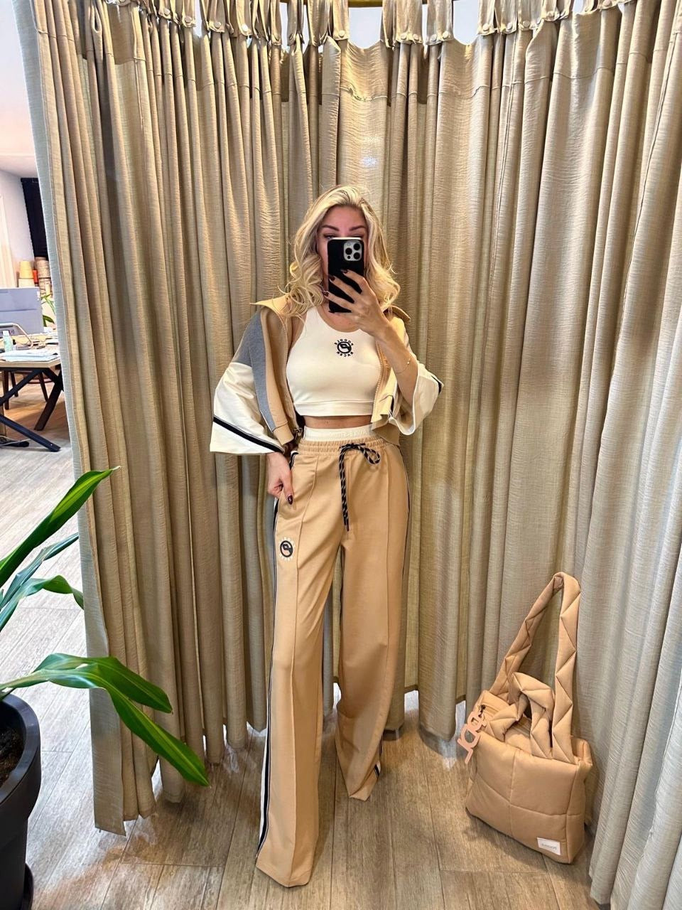 Carlixta set 3pcs
