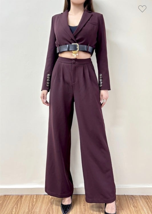 Bordeaux Sovereign Tailored Set