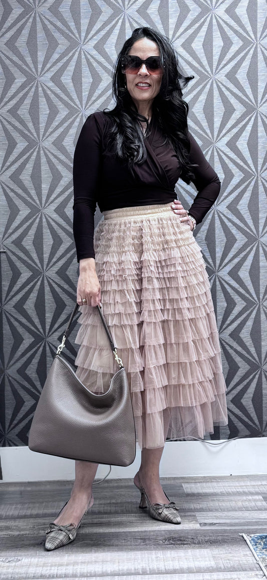 Lila Skirt