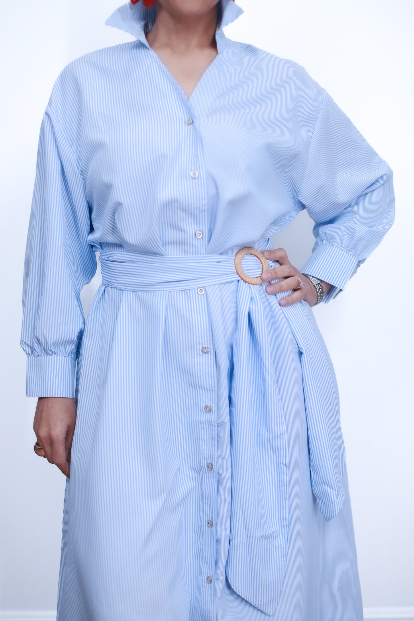 Thalita Dress