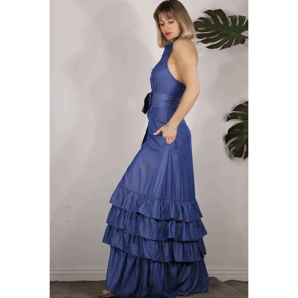 Cesarina Dress