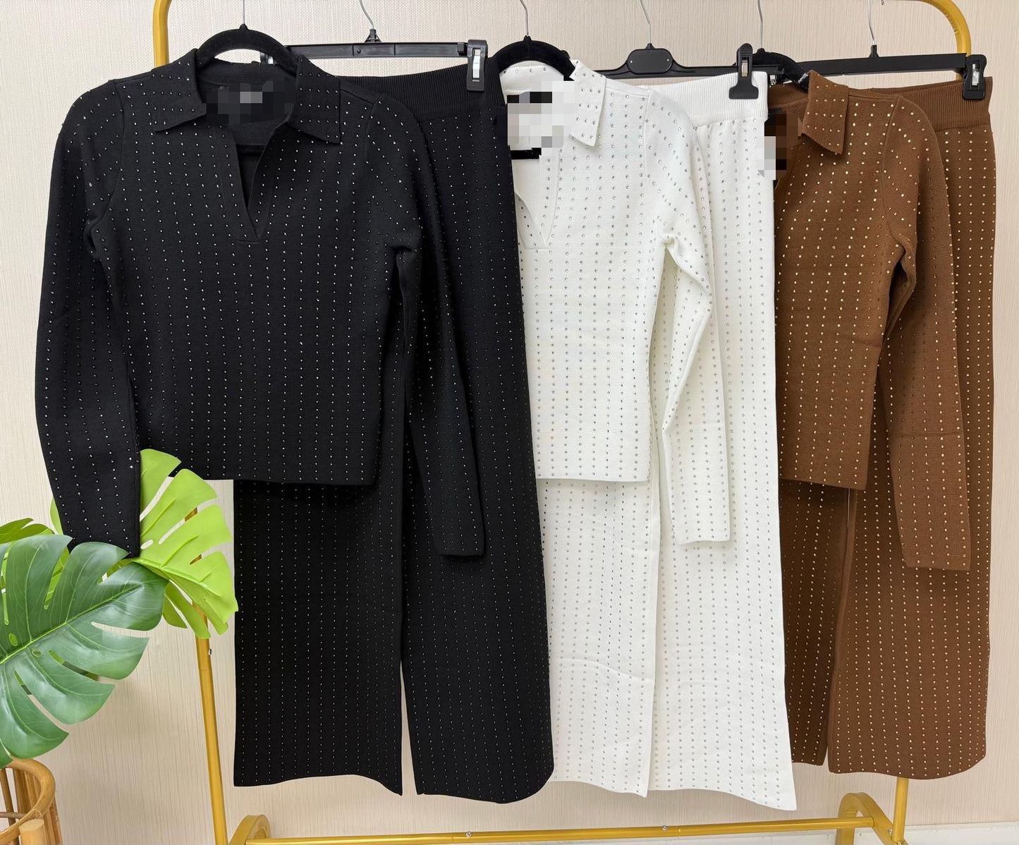 Set Milano Studded Luxe