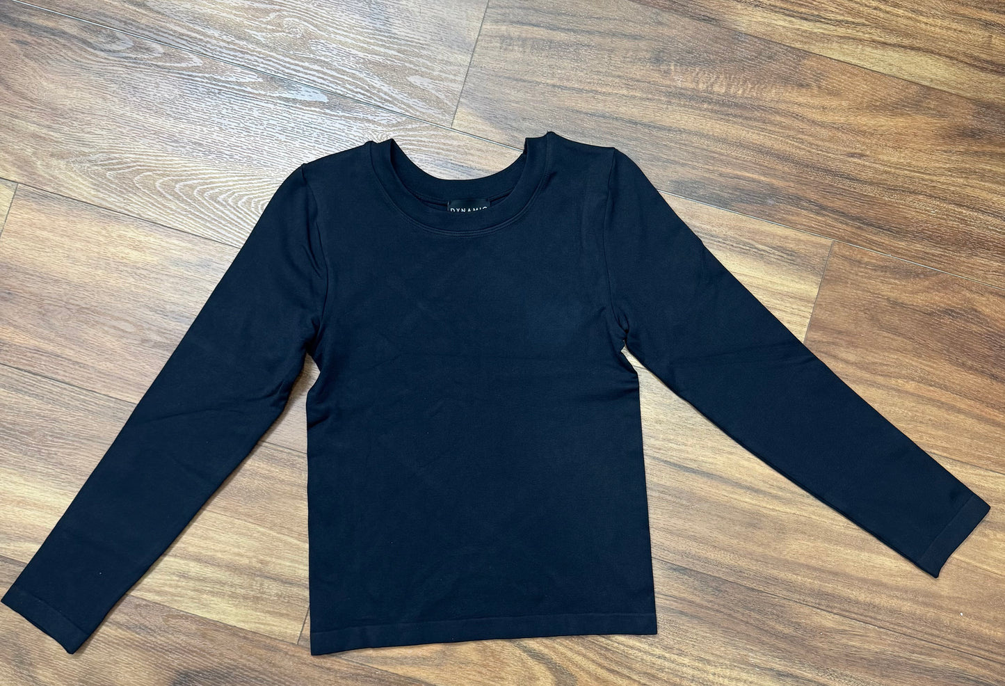 Essential Basic C Long sleeve