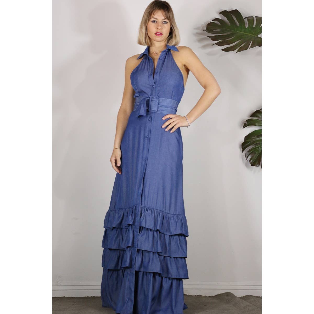 Cesarina Dress
