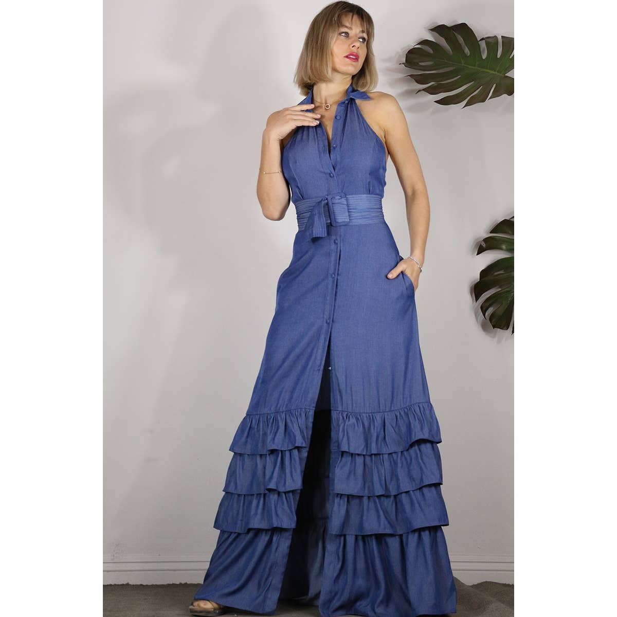 Cesarina Dress