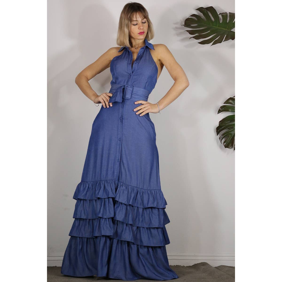 Cesarina Dress