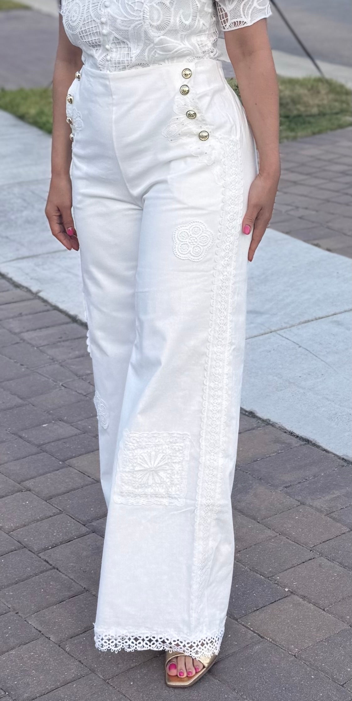 Marley Pants