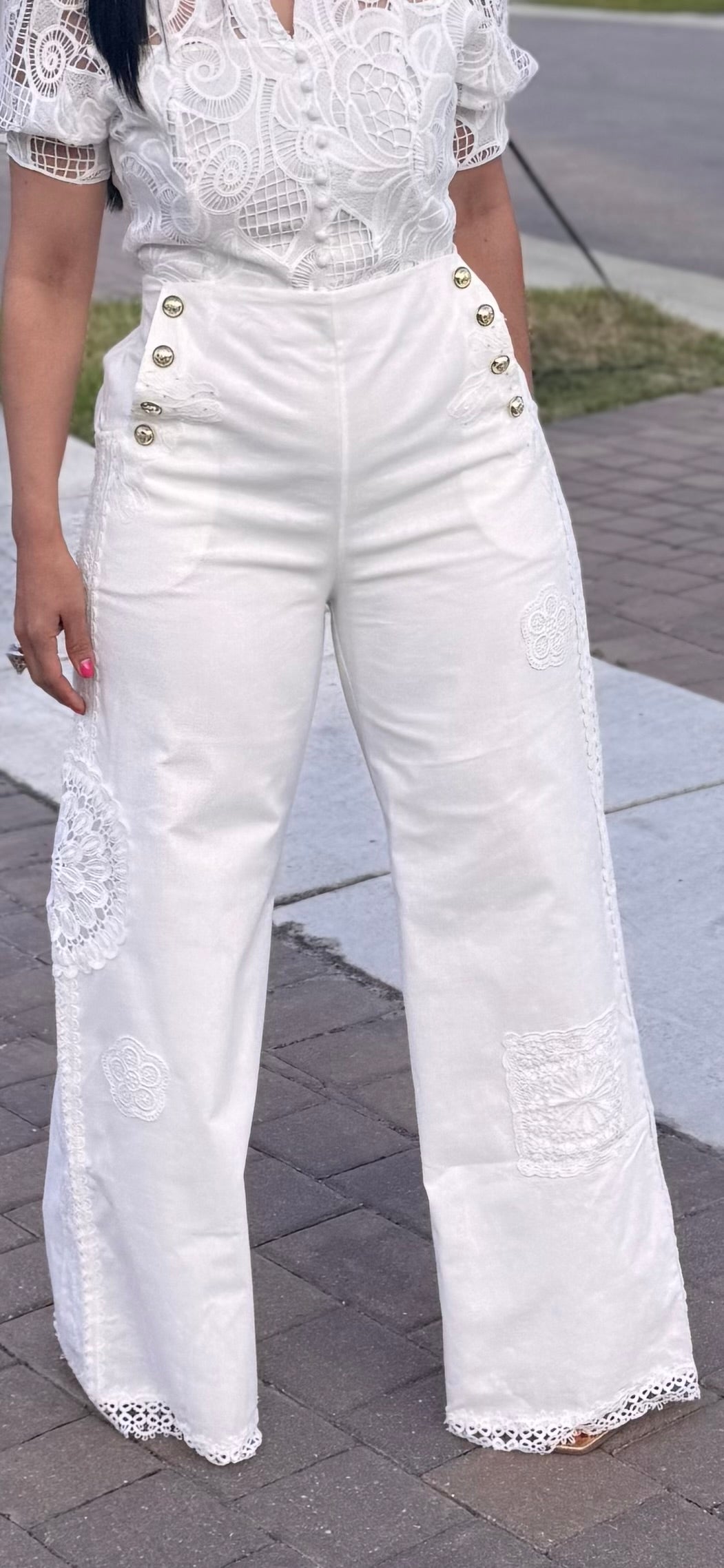 Marley Pants