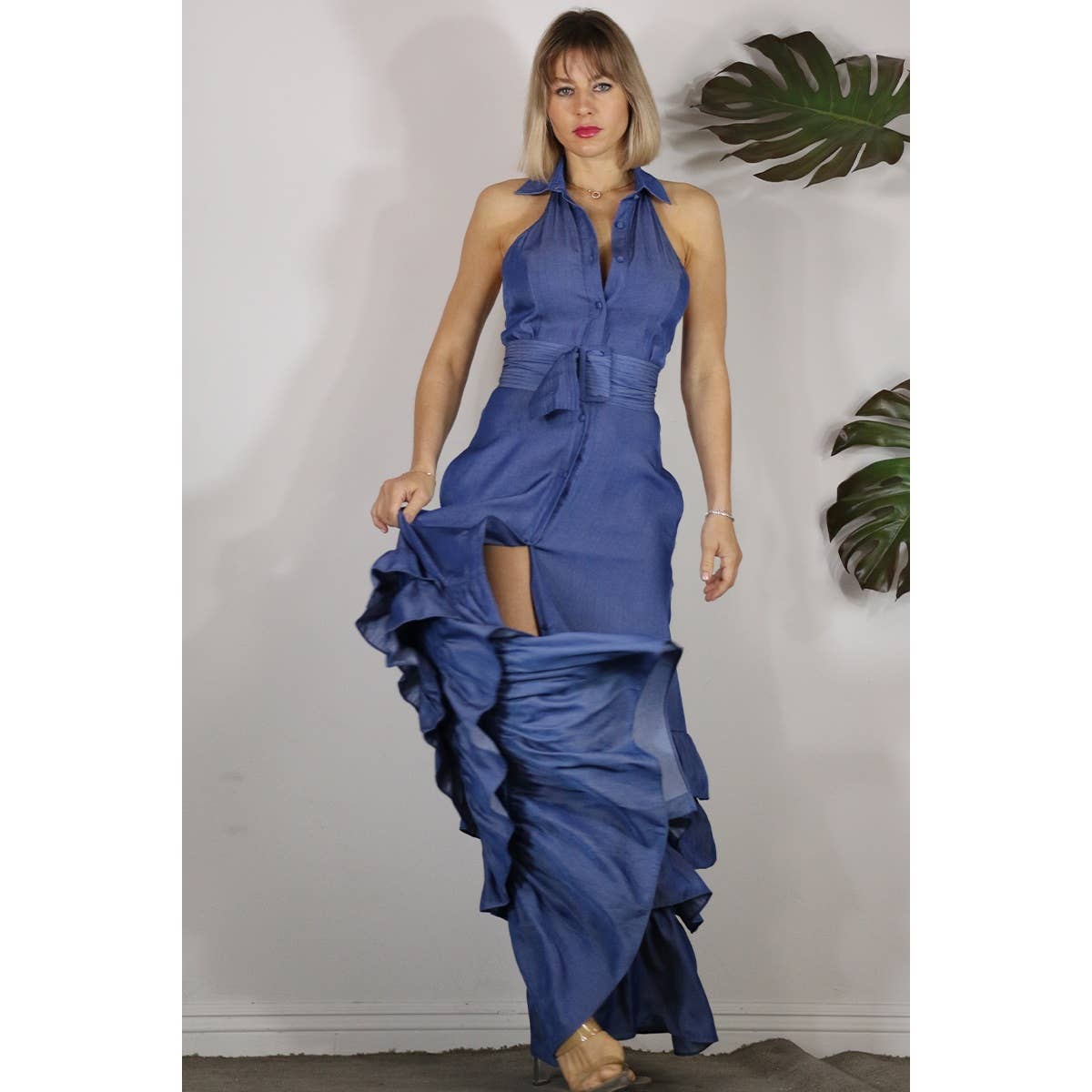 Cesarina Dress