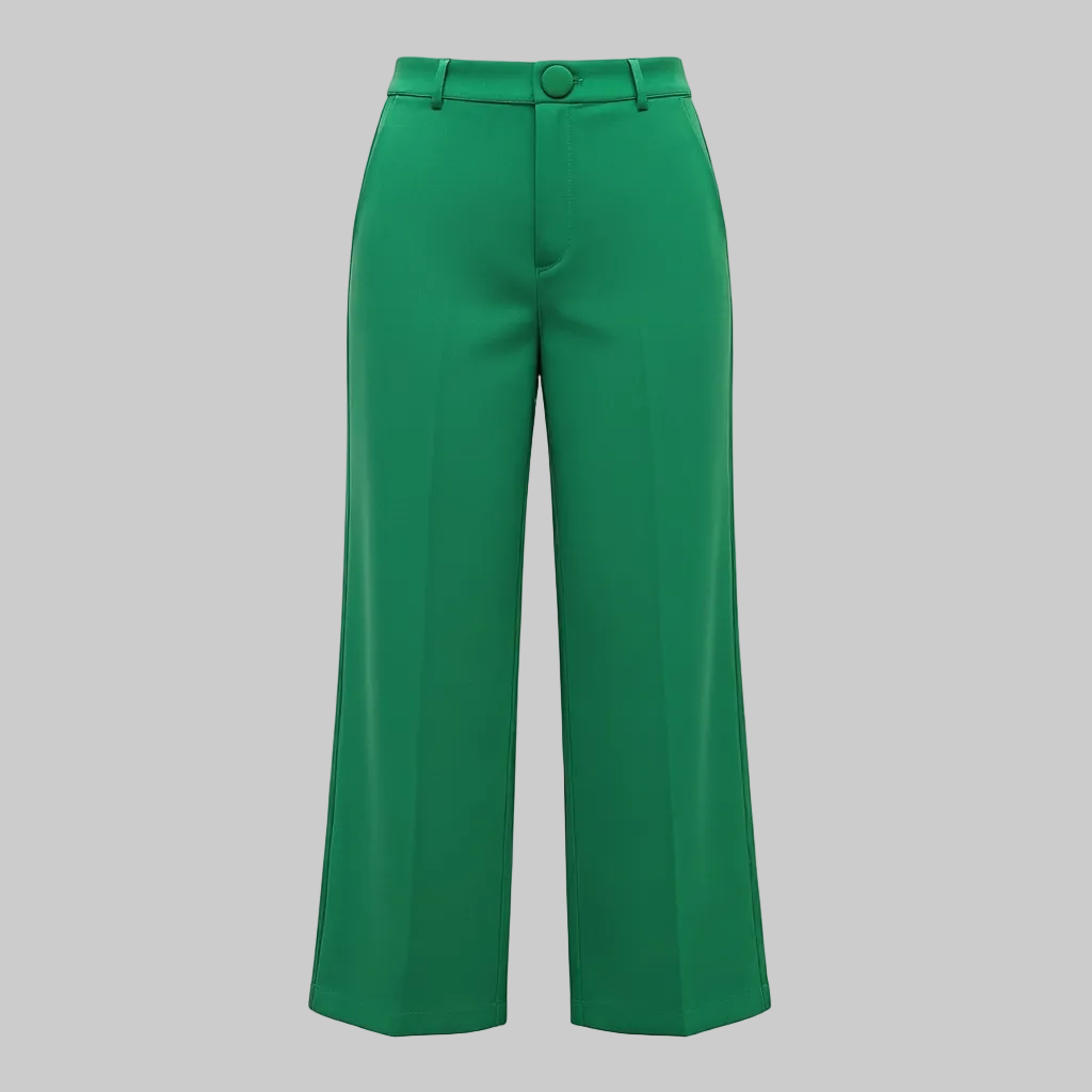 Wide Leg Pants