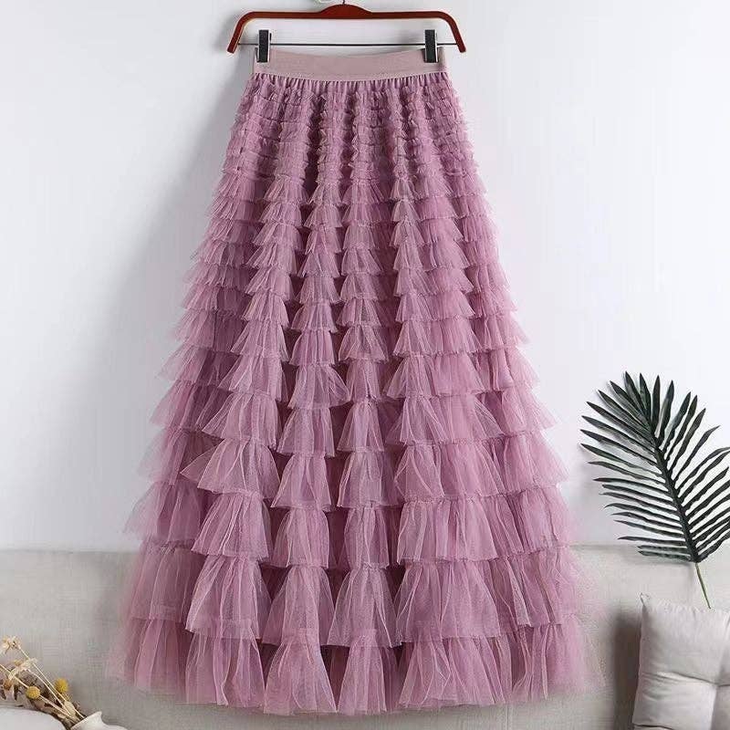 Relaxed Fit Skirt