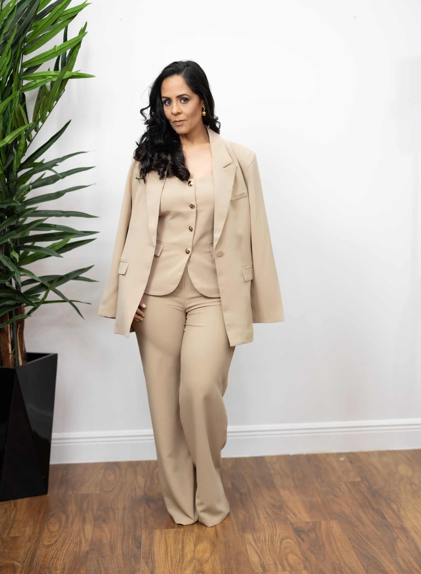 Voice Suit 3Pcs