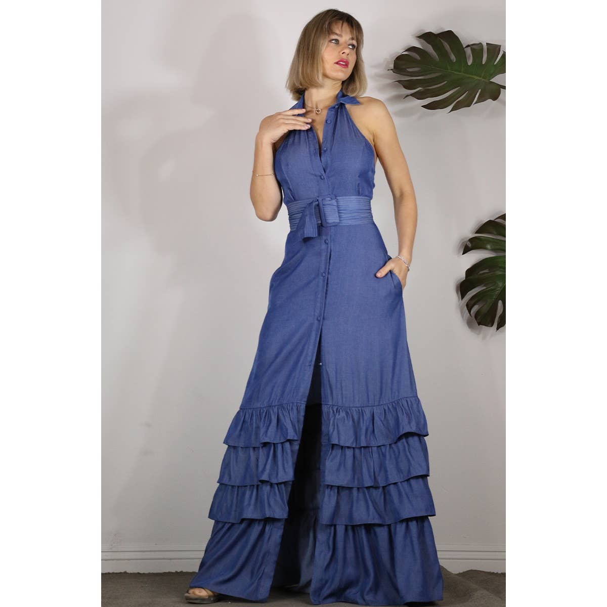 Cesarina Dress