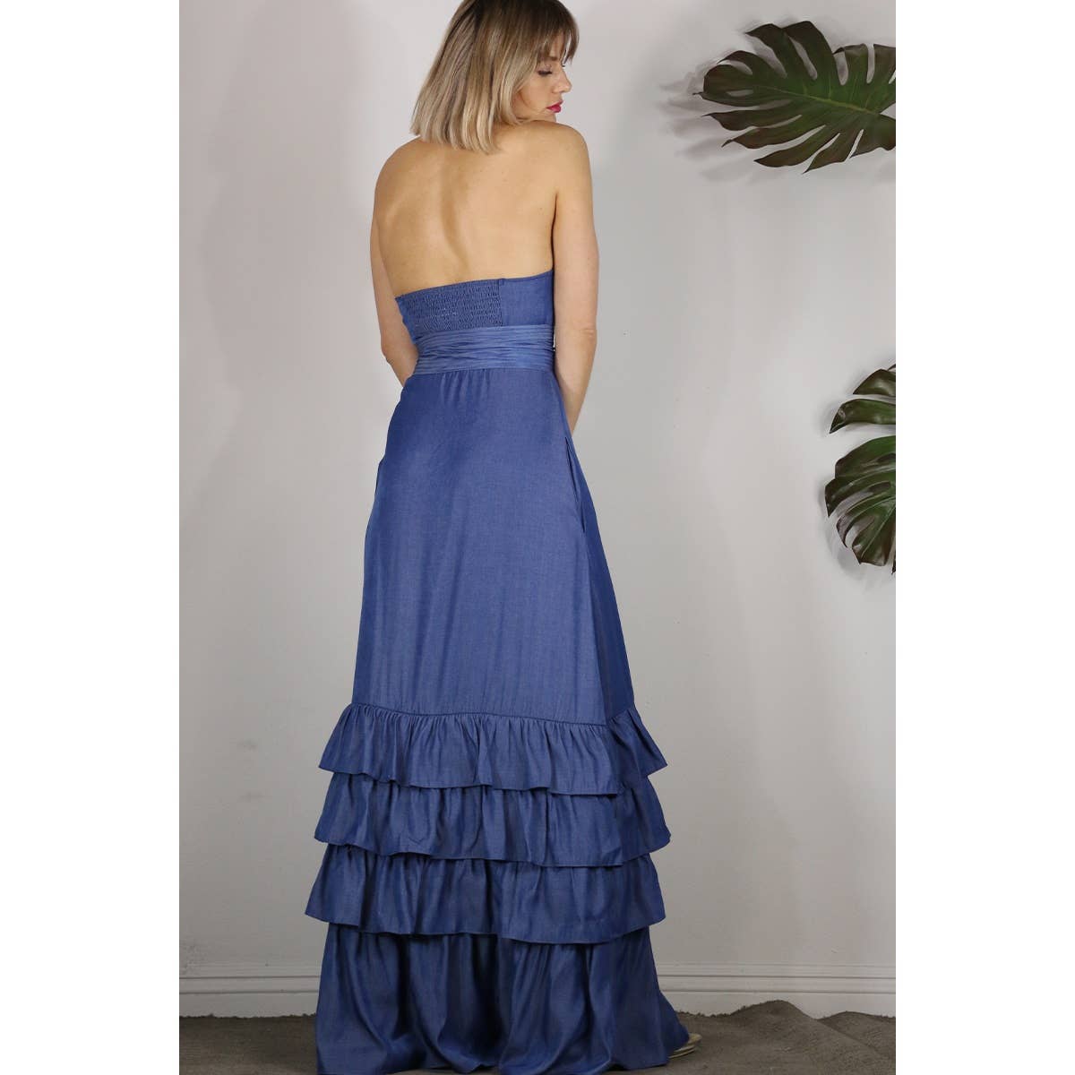 Cesarina Dress