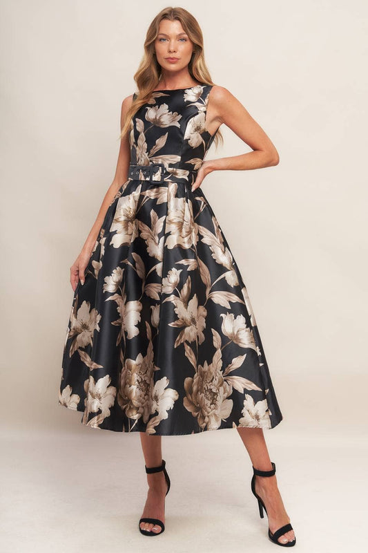 AD midi dress