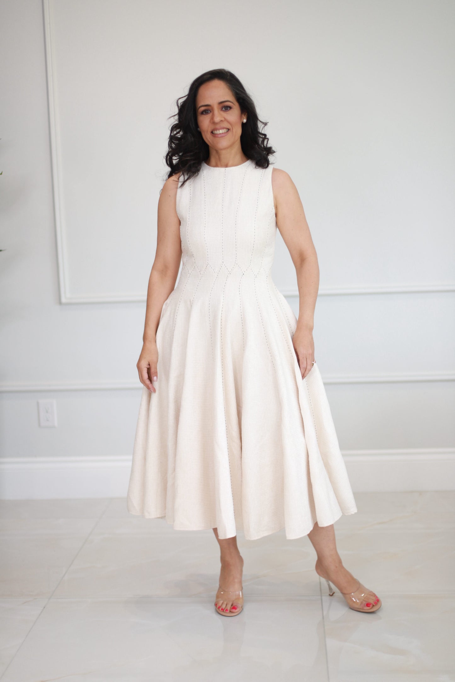 Olguita Dress