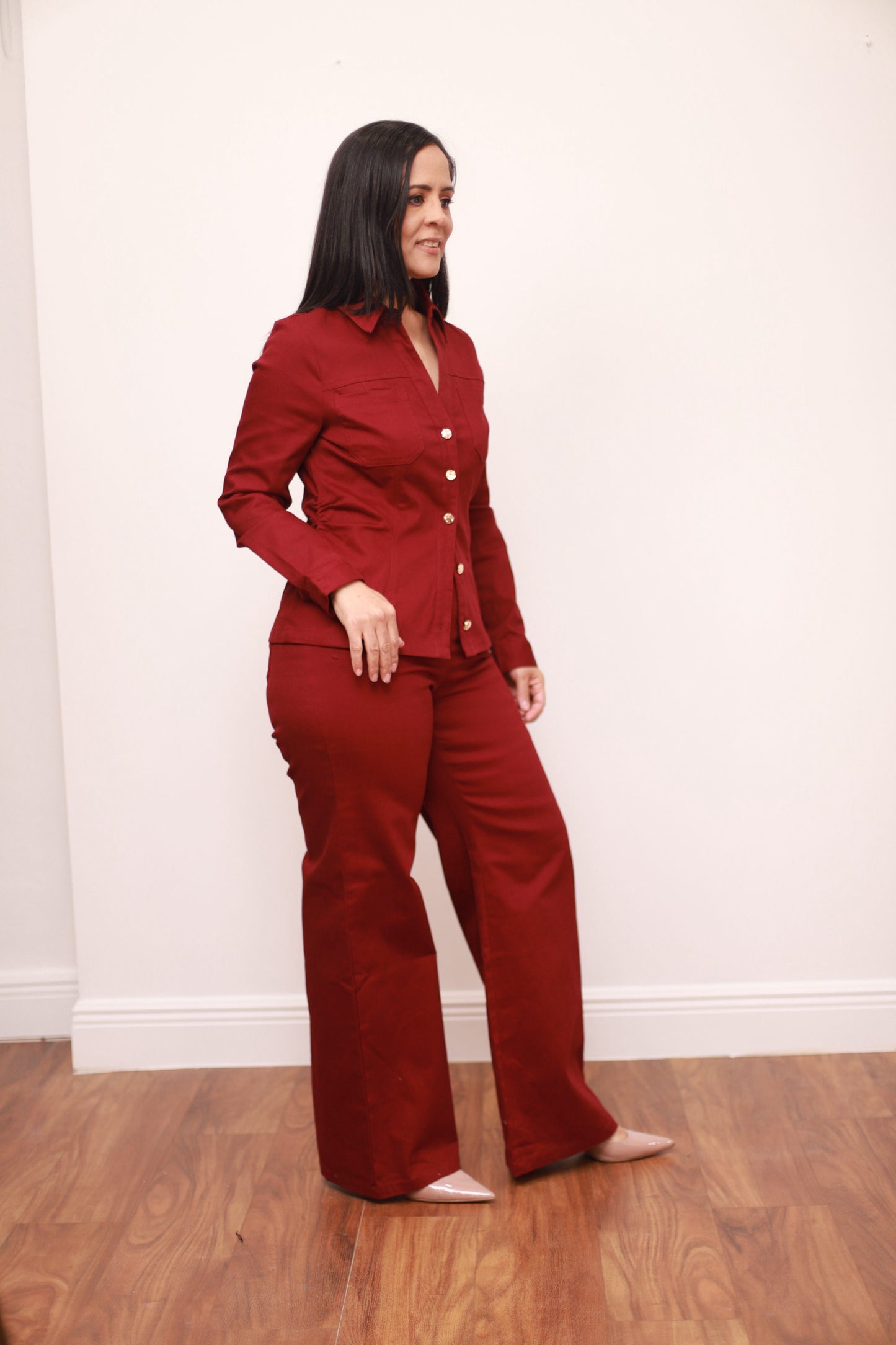 Sasha Pants SET
