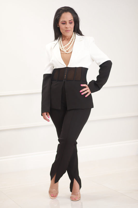 Manuela Jacket and Pants SUIT