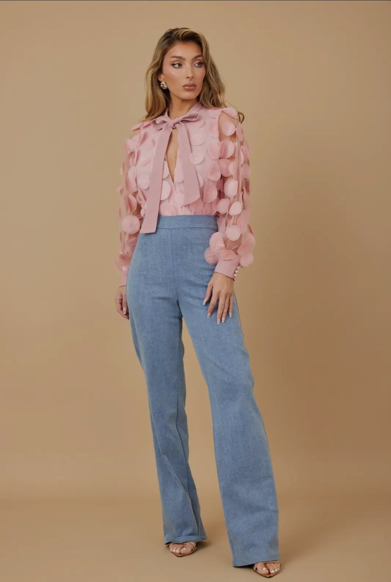 Bodysuit Ribbon