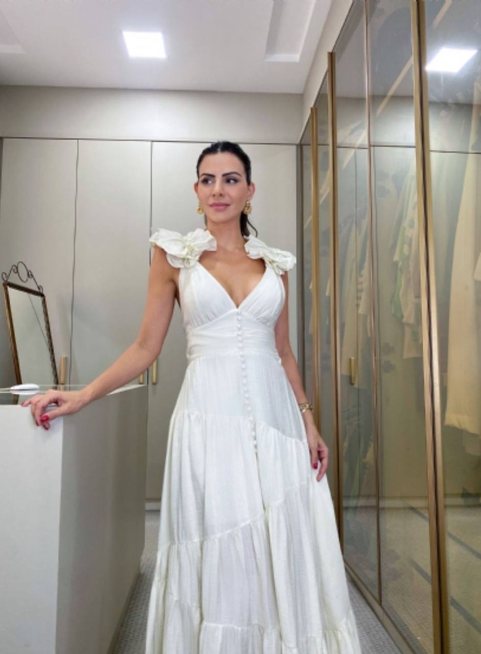Yamila dress