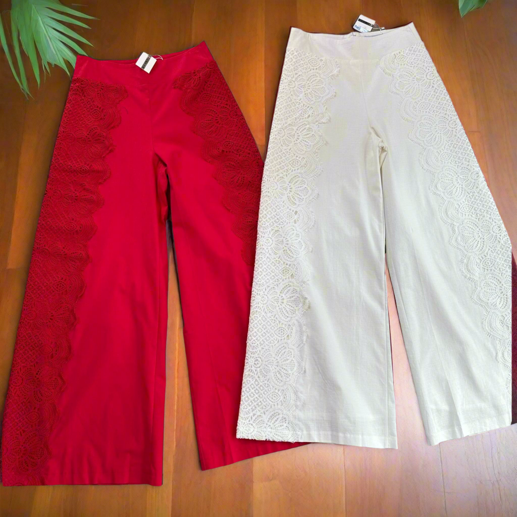 Elissa Palazzo Pants