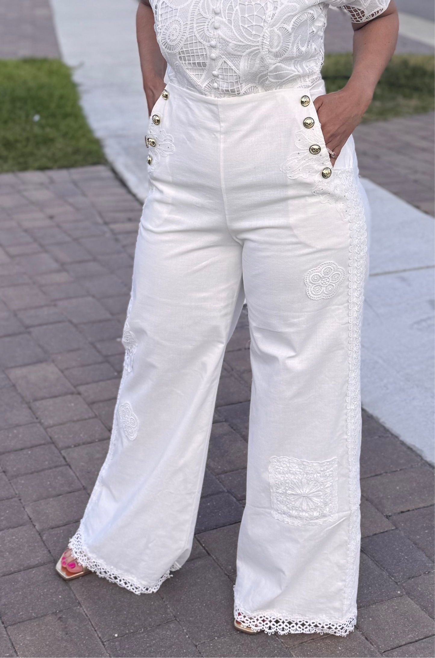 Marley Pants