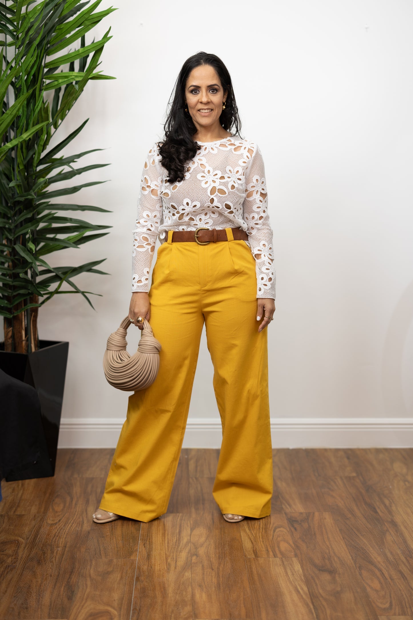 Camila Pants