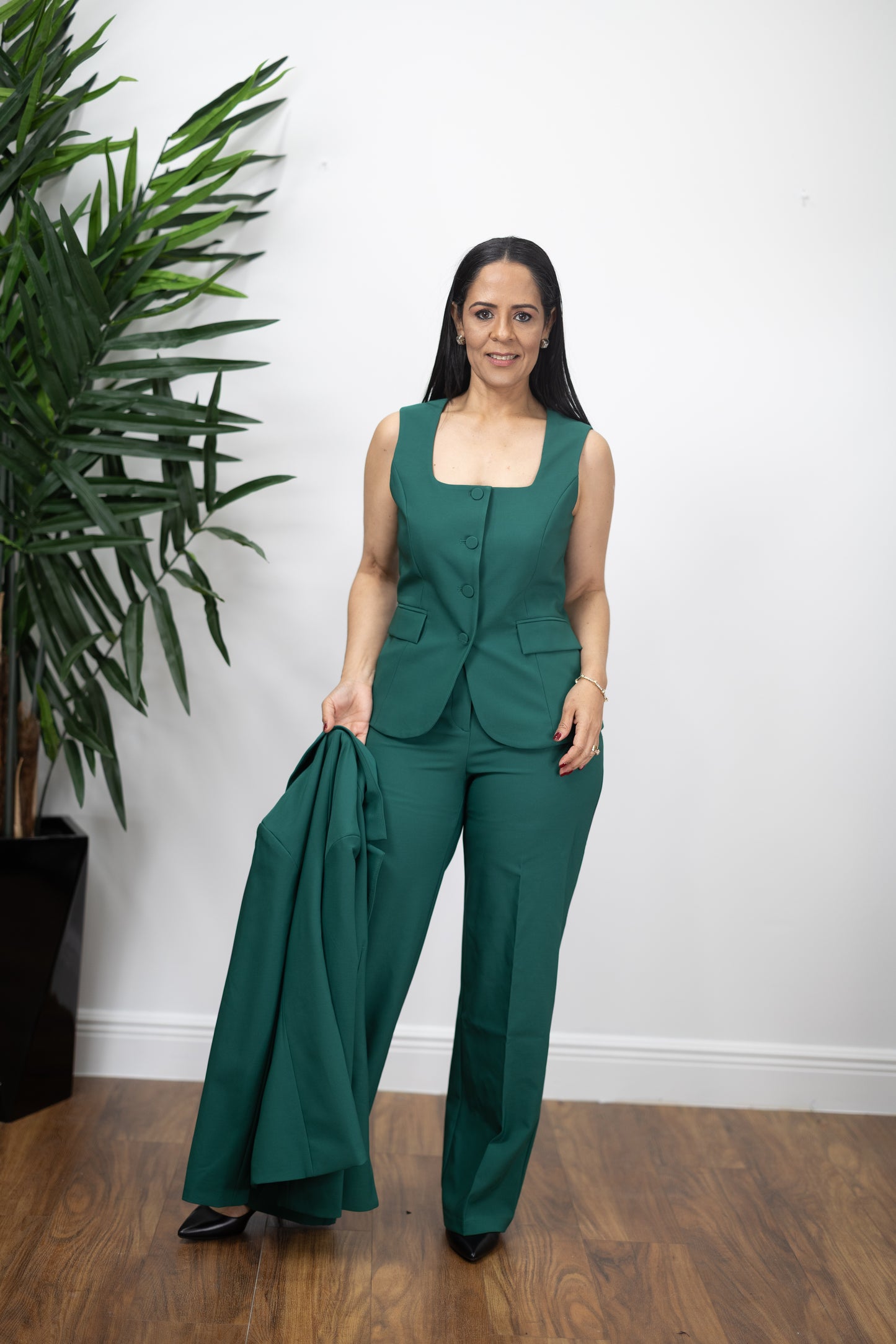 Power Elegant 3pcs Suit