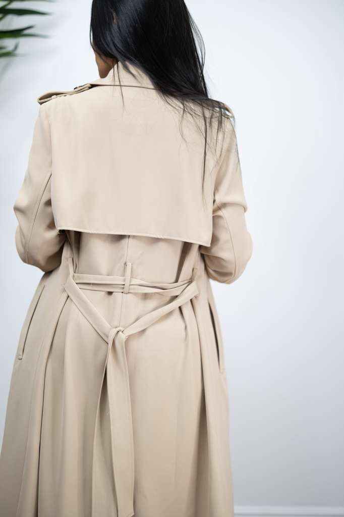 Classic London Trench Coat
