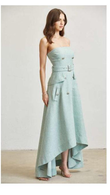 Brisey Strapless Dress
