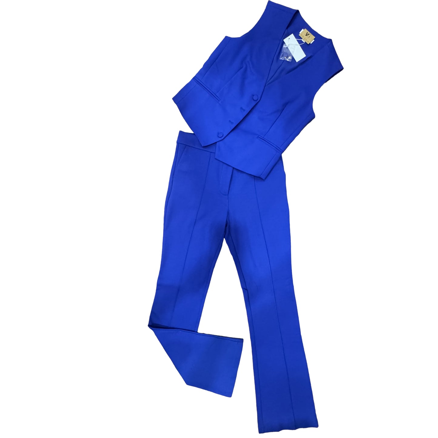 Cigarette Pants