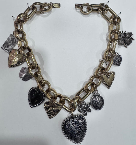 Loving girl Necklace