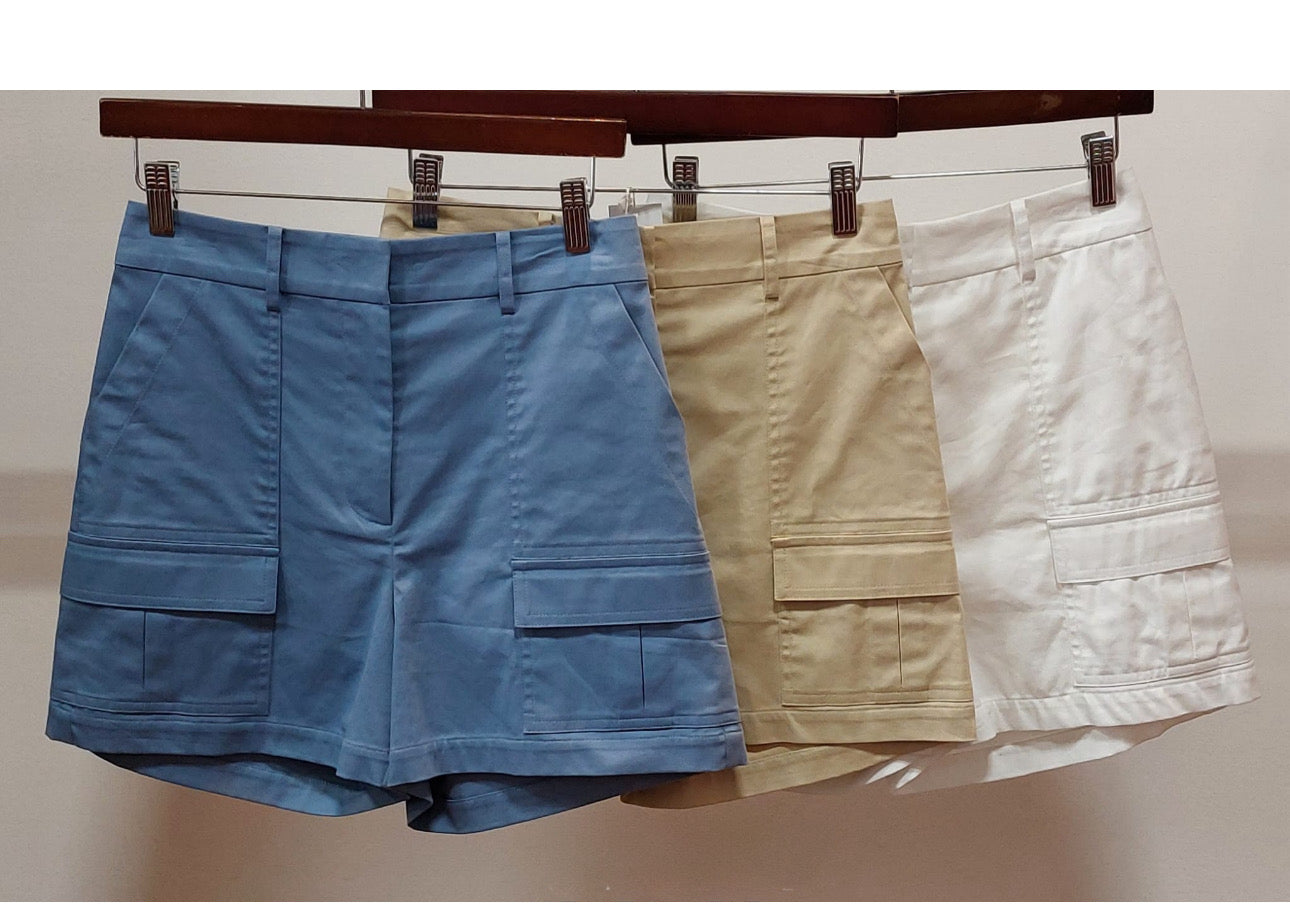 TUMI Cargo Shorts
