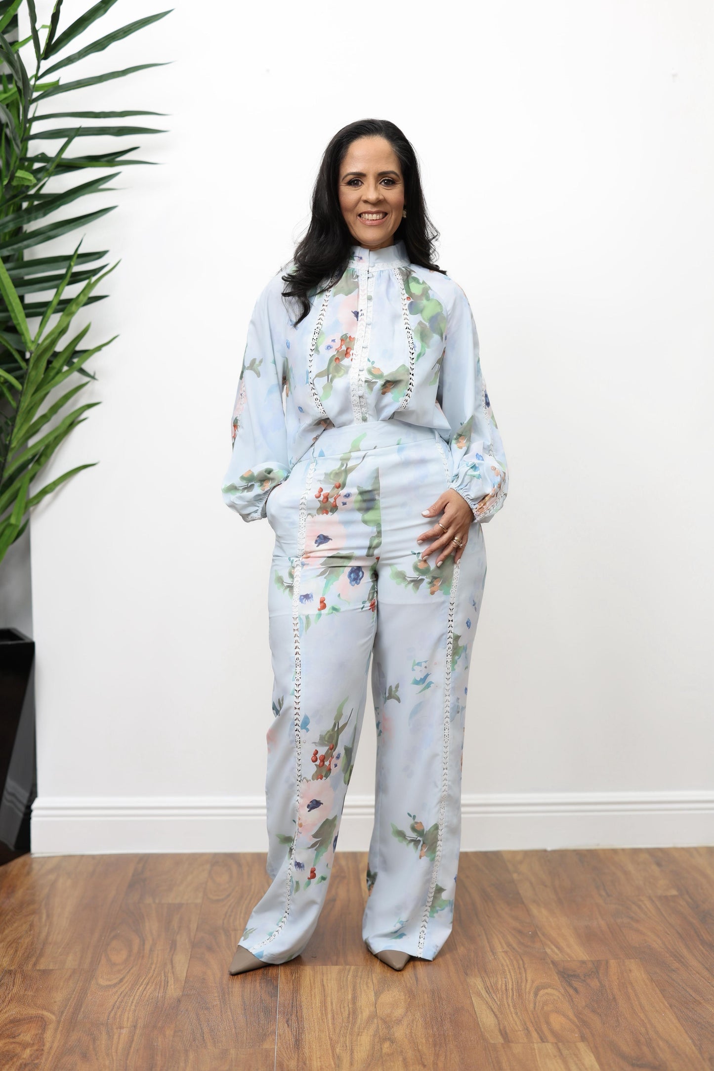 SCC pants & Top Set