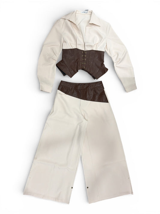 Milano Authority Corset Set