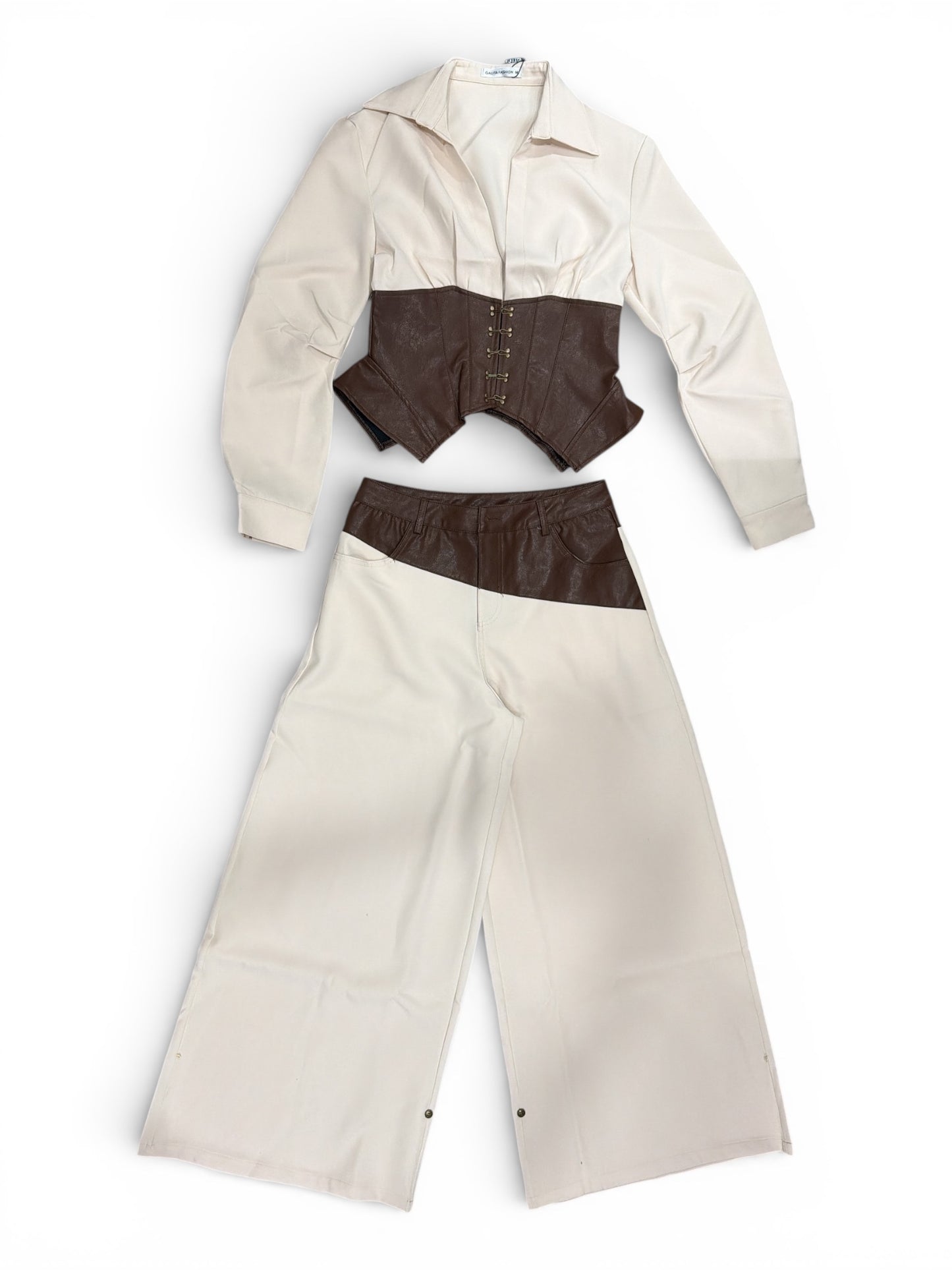 Milano Authority Corset Set