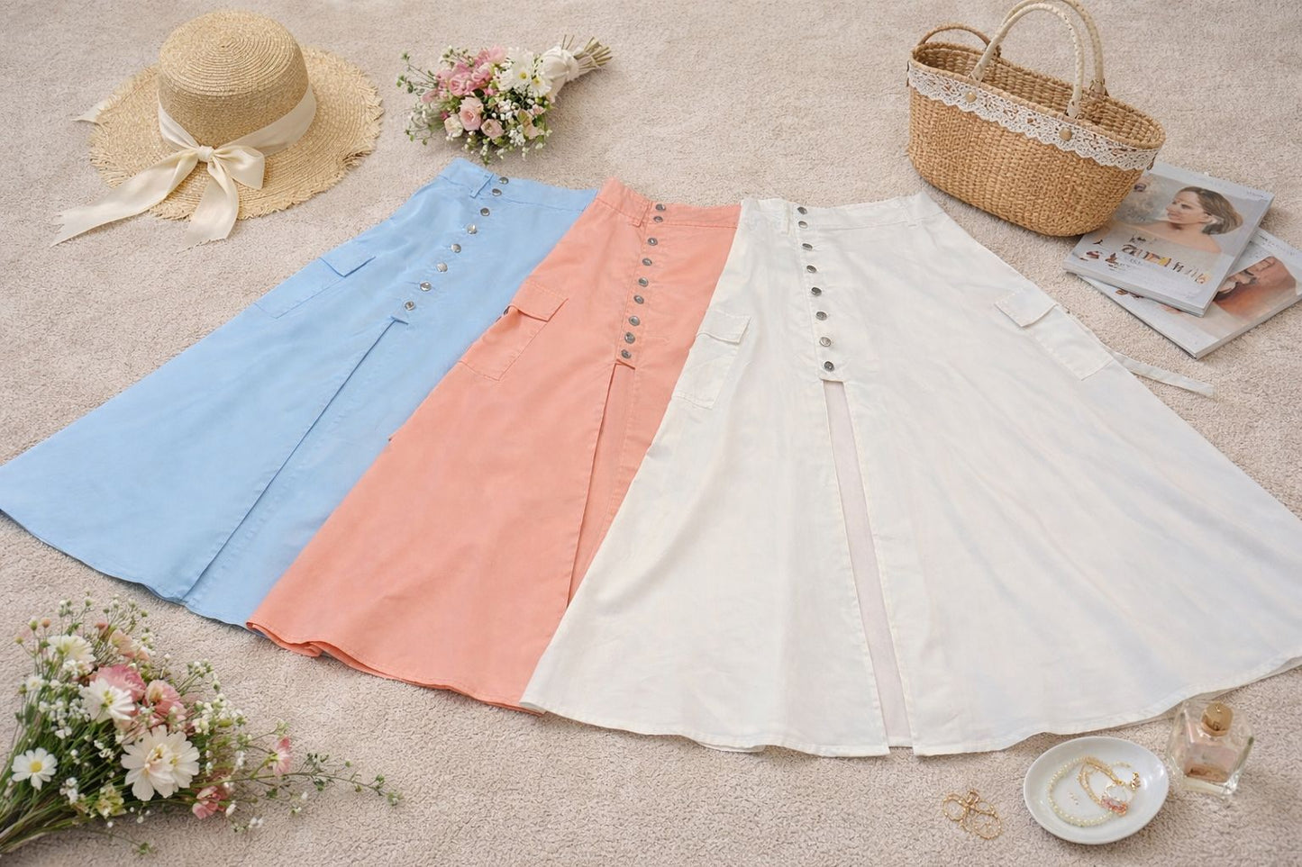 Camila Skirt