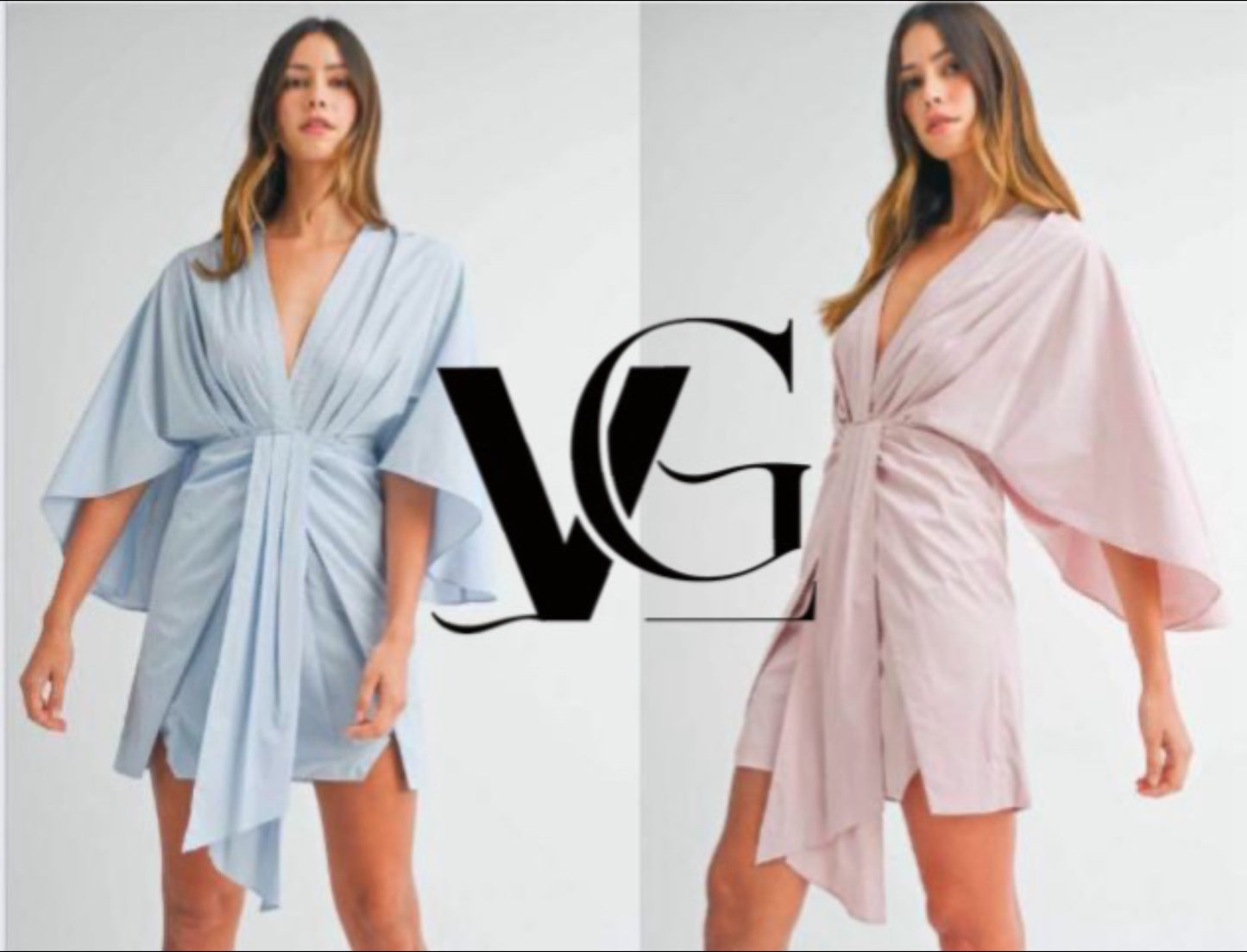 Vestido mini Ashley