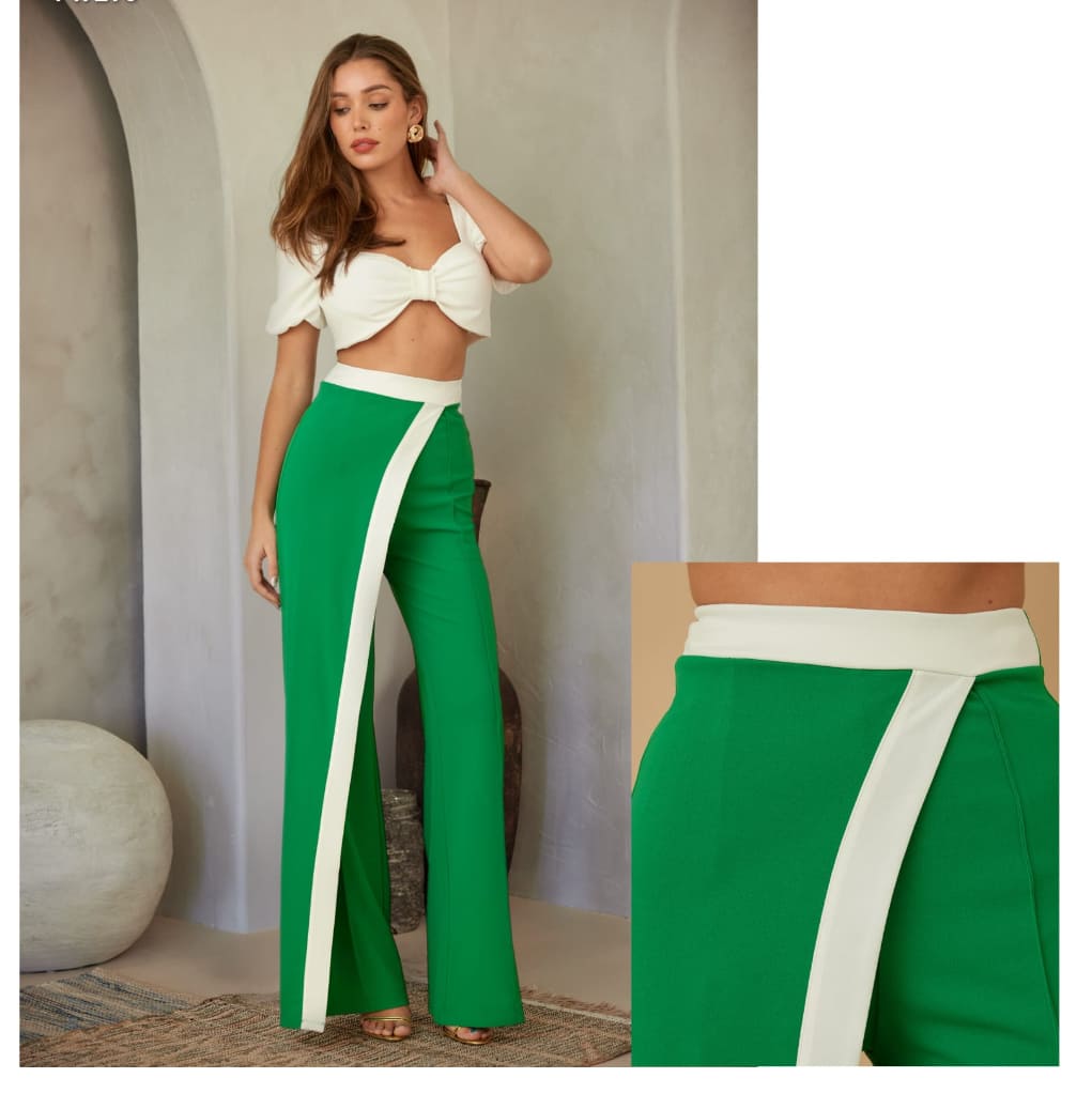 Pantalones Patricia Band