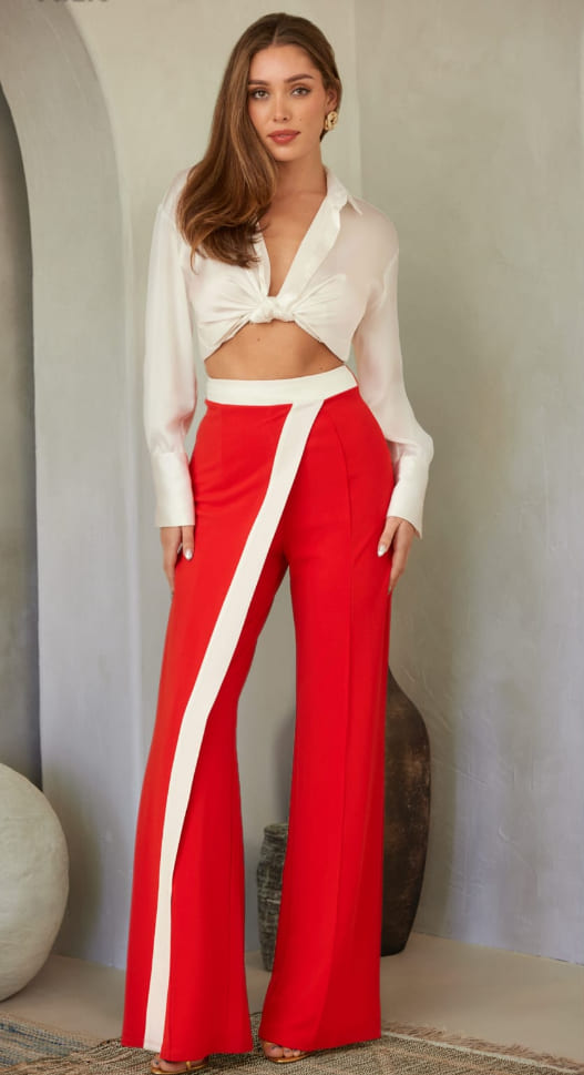 Pantalones Patricia Band