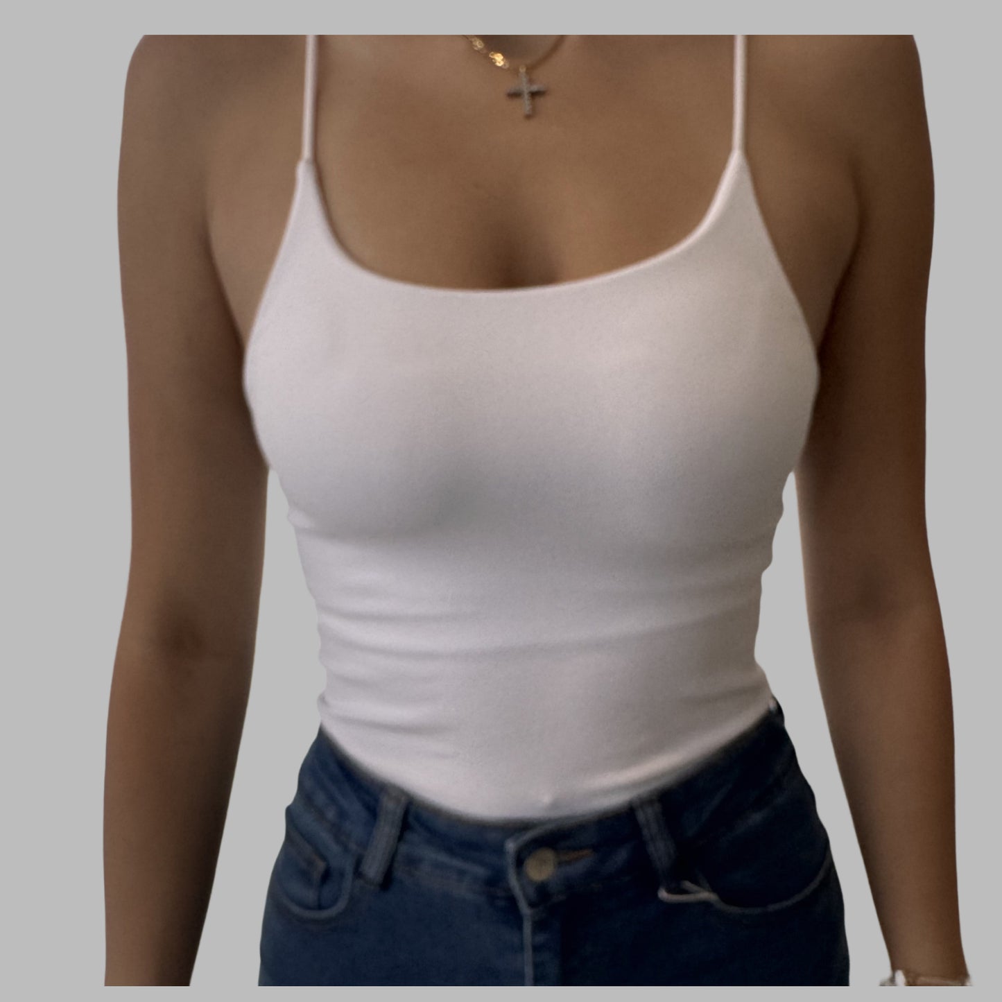 Camisola corta clásica