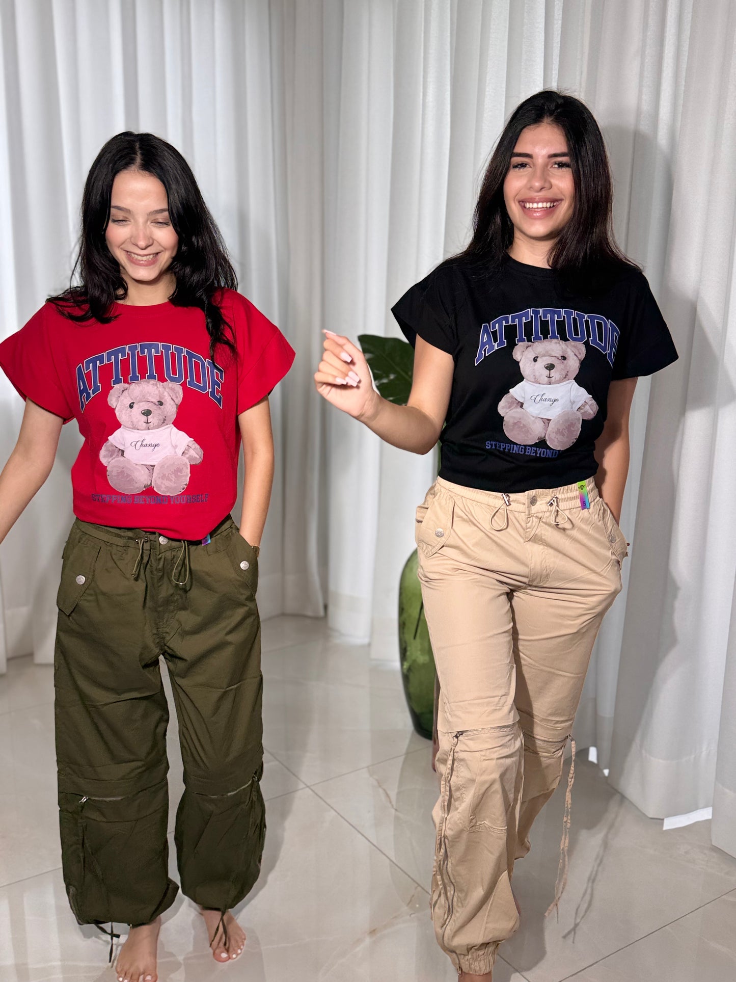 Attitude T-shirt
