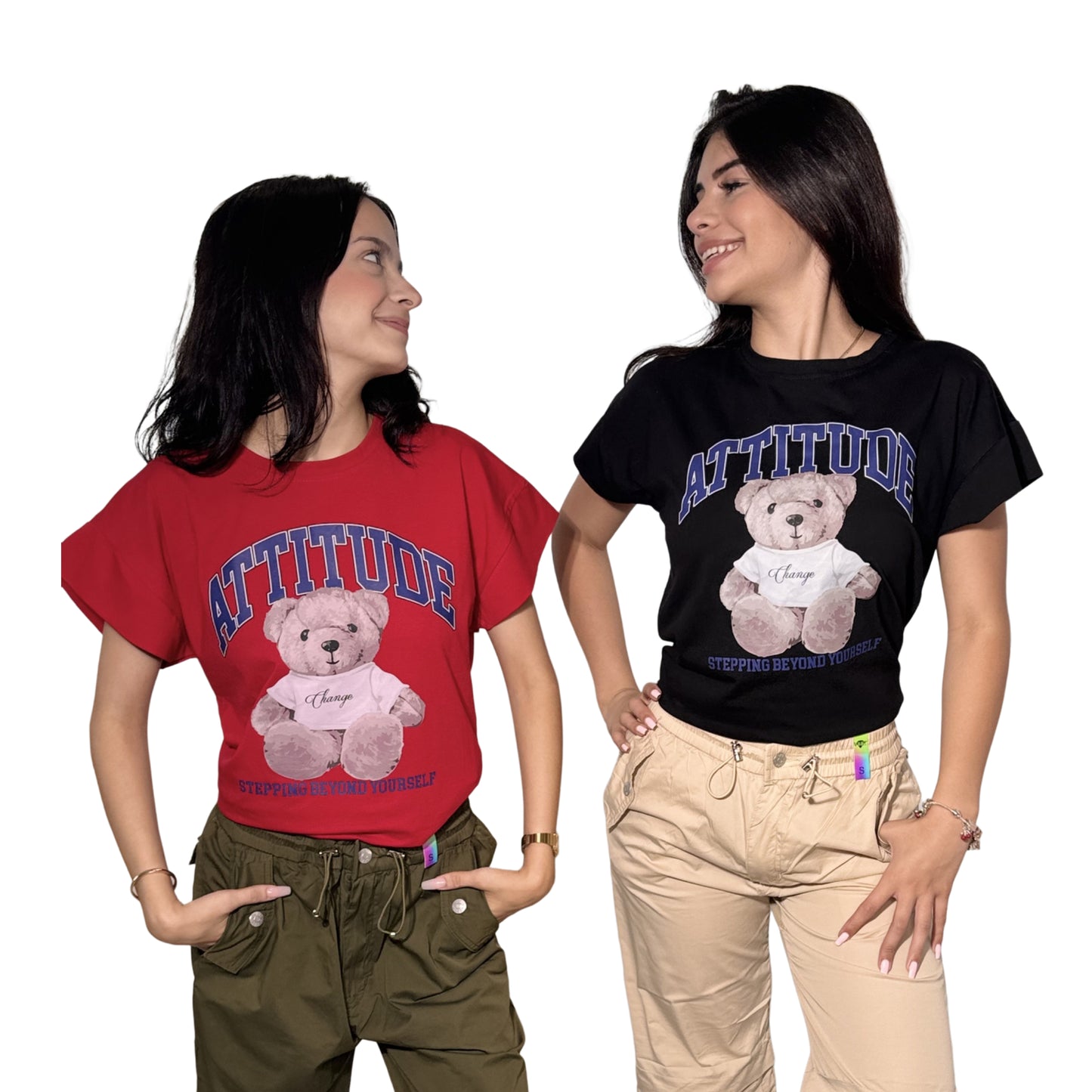 Attitude T-shirt
