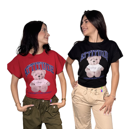 Attitude T-shirt