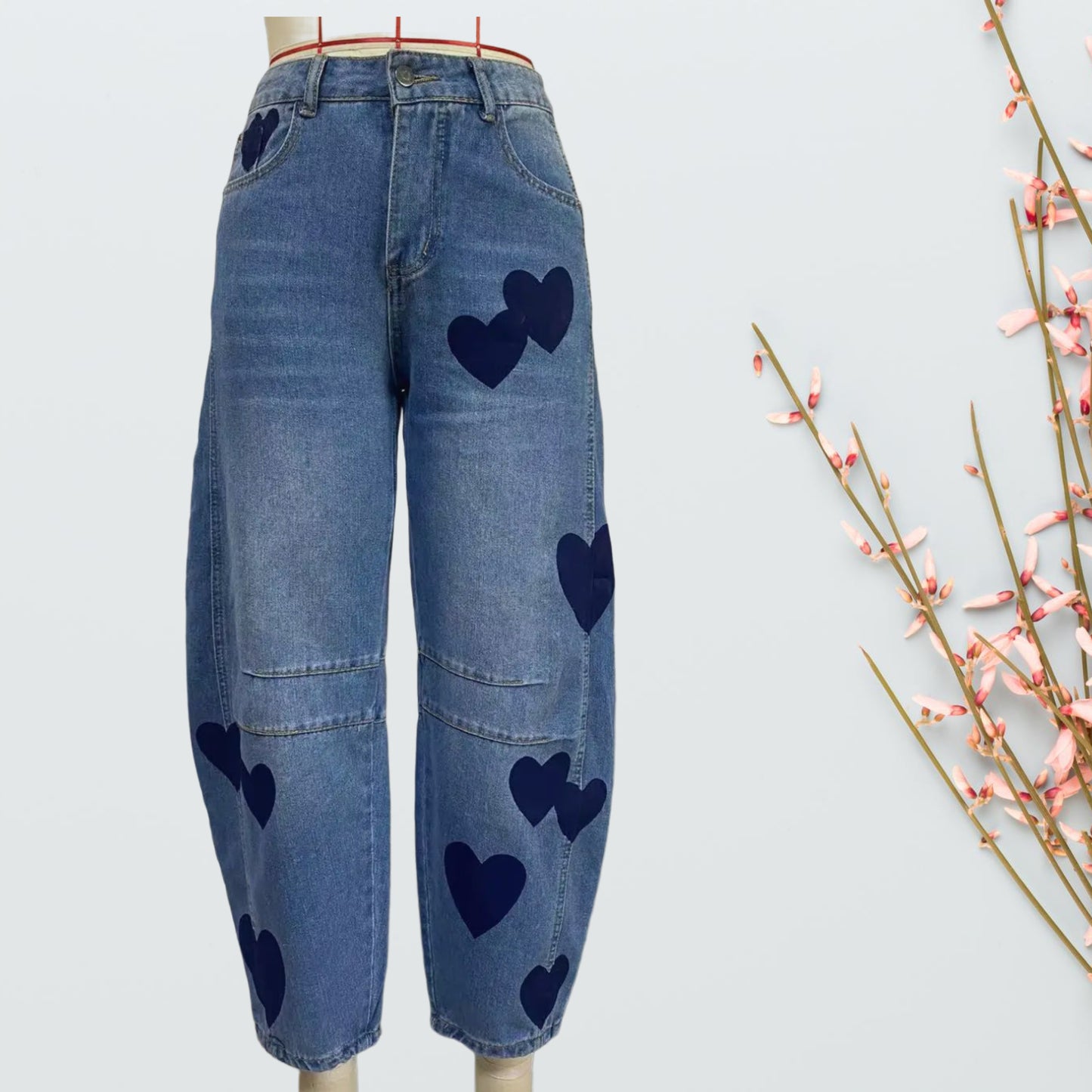Heart Jeans