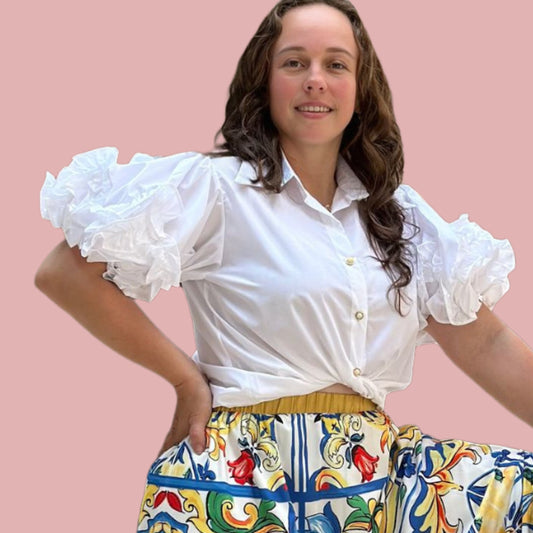 Grace Blouse