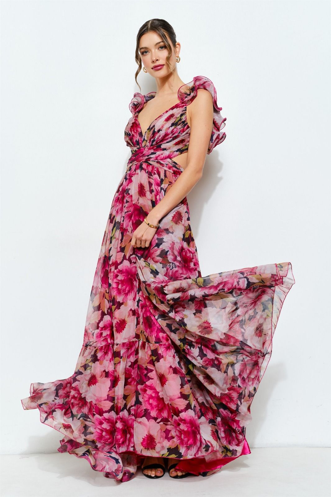 Mía Rosa Dress