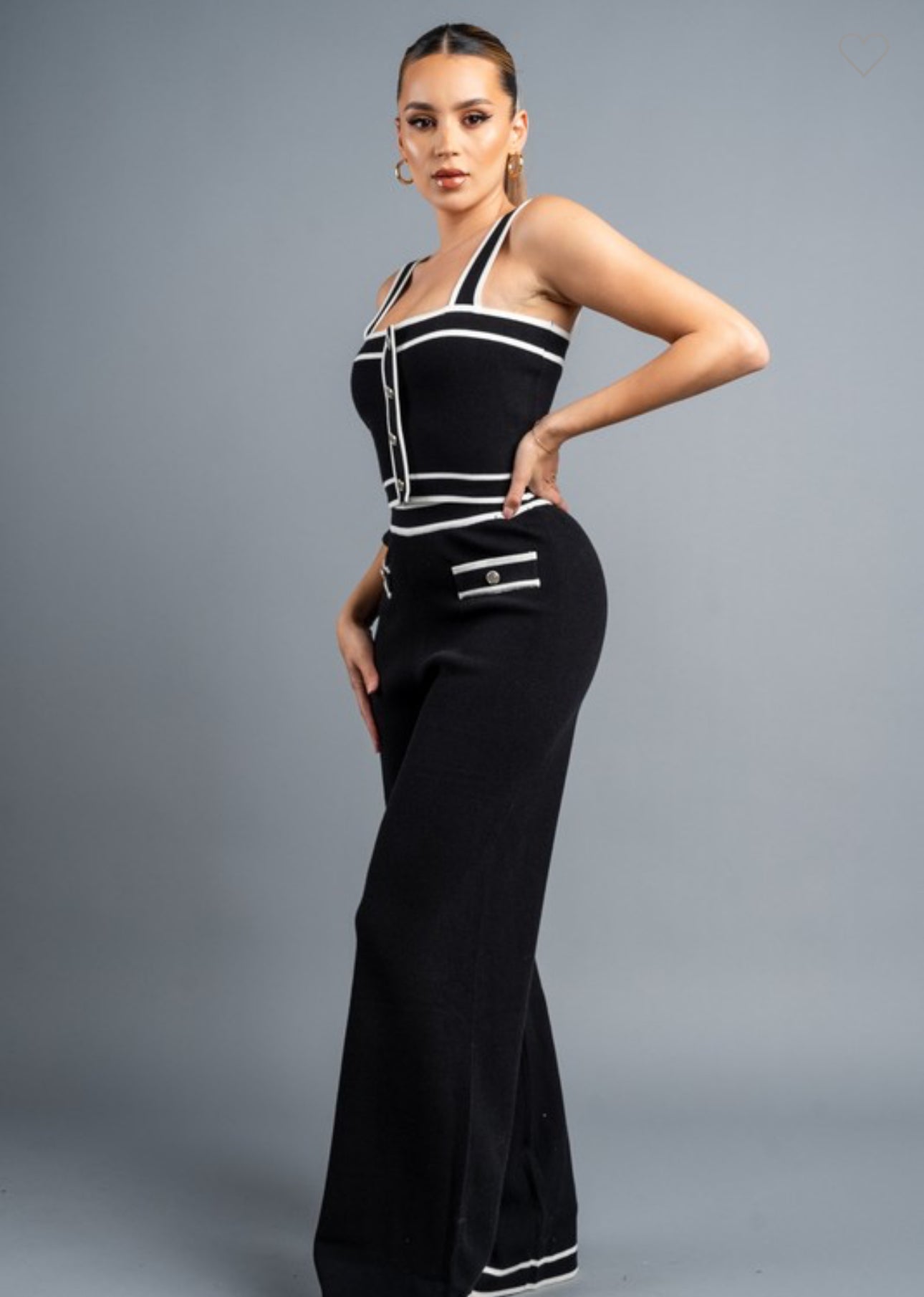 Conjunto de suéter Aurelia